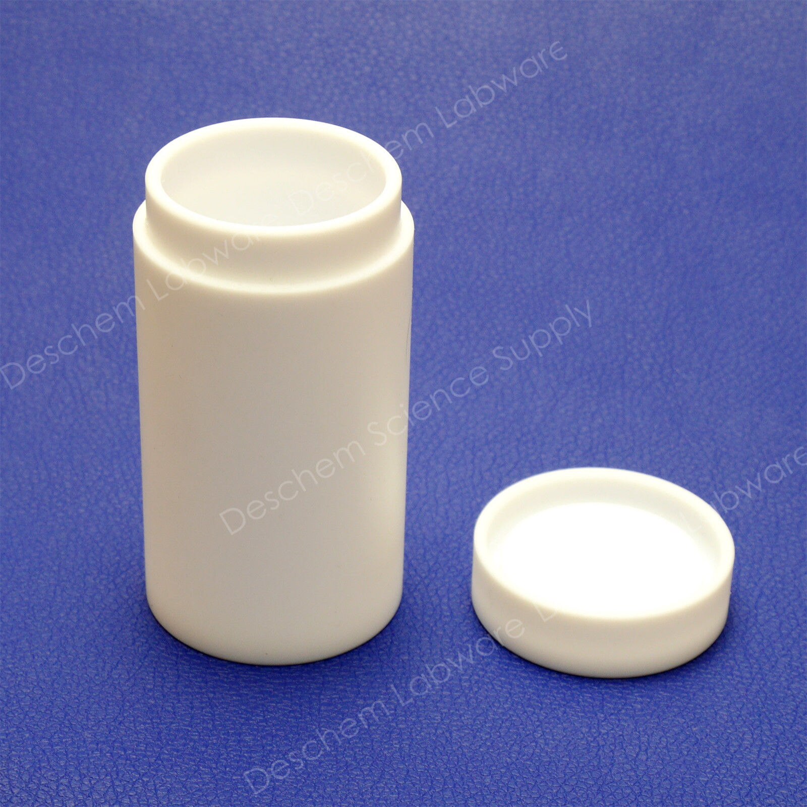 50ml,PTFE Vessel,Use For Hydrothermal Synthesis Reactor,High Pressure & Temp