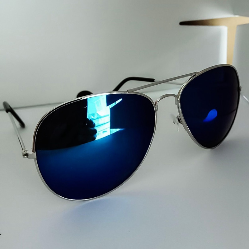 de gafas de visión nocturna para conductores de coches de aluminio y magnesio, gafas de sol polarizadas antideslumbrantes para conducir