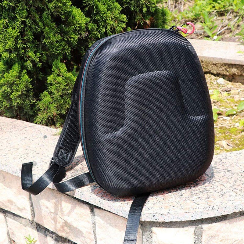 Housse de rangement Portable pour sac de transport dur pour Sony Playstation Vr Ps4 Psvr (noir)
