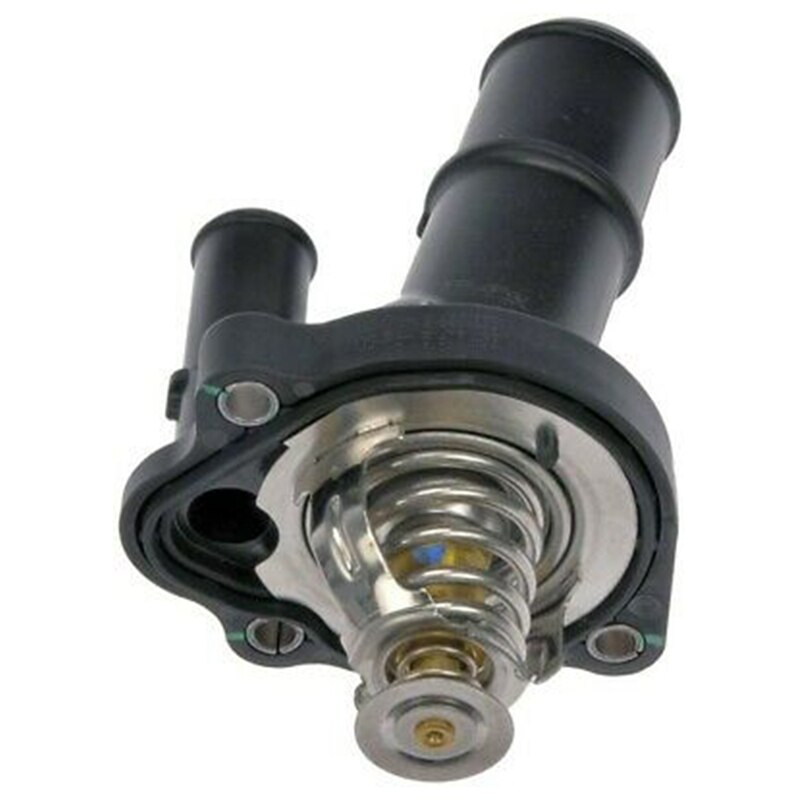 Termostato con Sensor de temperatura del agua para LAND ROVER Freelander 2 Evoque gama Rover Discovery deporte LR027158 JDE28115