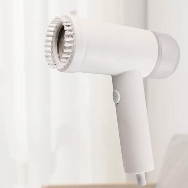 Gospodarstwo domowe z małymi dłońmi żelazko parowe przenośny silnik parowy mini szczotka parowa maszyna robić prasowania podróży