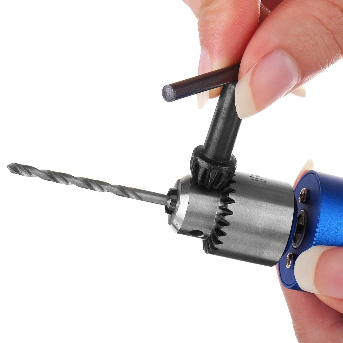 12000RPM mini USB Hand Drill Electric Hand Drills 12V-24V with DIY 385 Ball Bearing Motor JT0 Drill Chuck Small Electric Drills