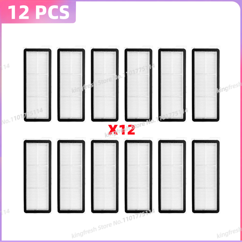 Fit For (Roborock Qrevo Curv / S5X / 5A1 / 5XC / 5AE / CurvC ) Vacuum Parts Main Roller Side Brush Filter Mop Cloth Dust Bag