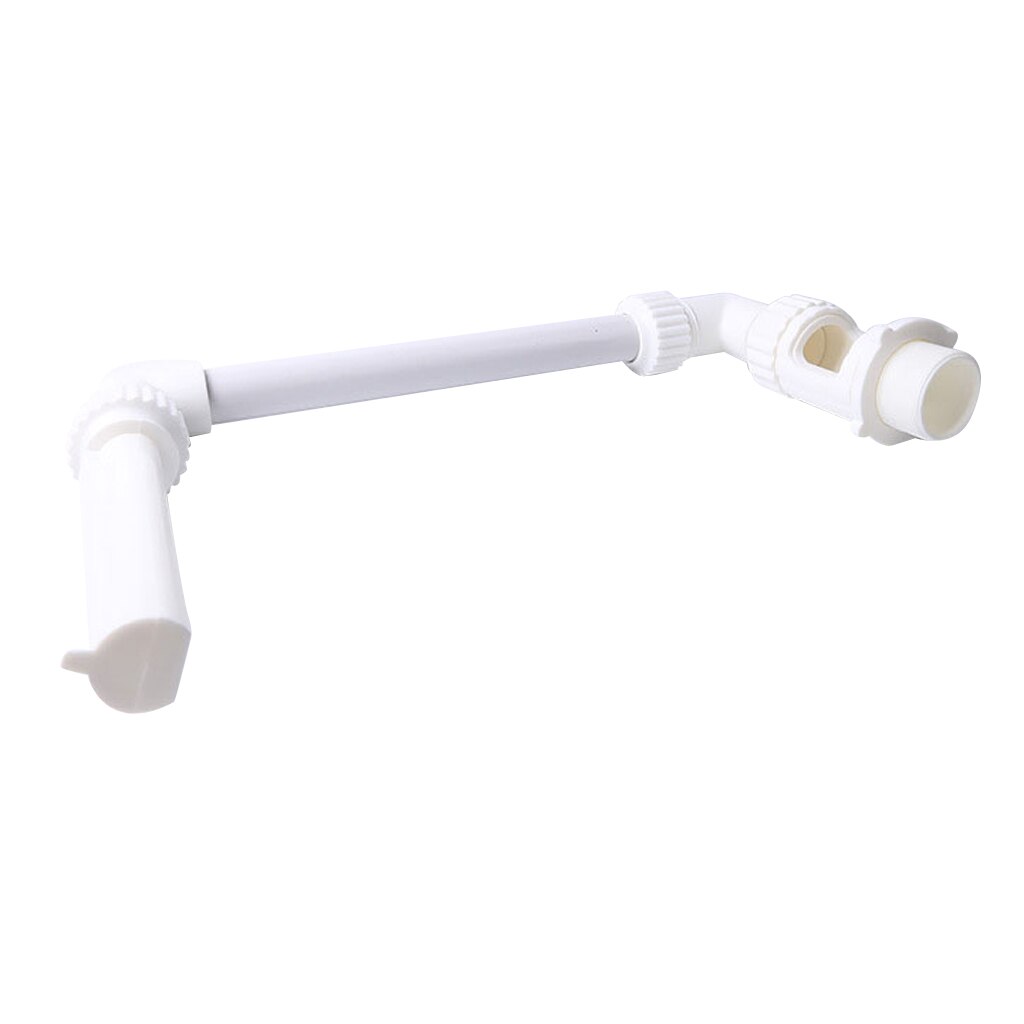 Adjustable Pool Waterfall Fountain Cascade Water Feature Spray Decoration Swimming Pool Water