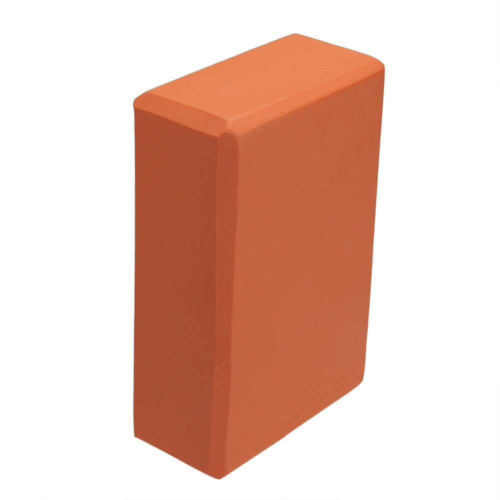 IN STOCK! EVA Yoga Block Brick Sport Accessories Sports Exercise Fitness Gym Workout Stretching Fitness Equipment