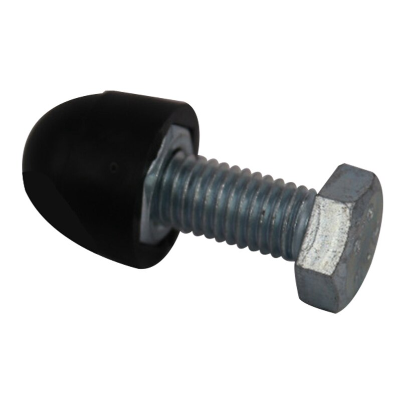 10Pcs/Lot M6 M8 M10 Bolt Nut Dome Protection Caps Covers Exposed Hexagon Plastic