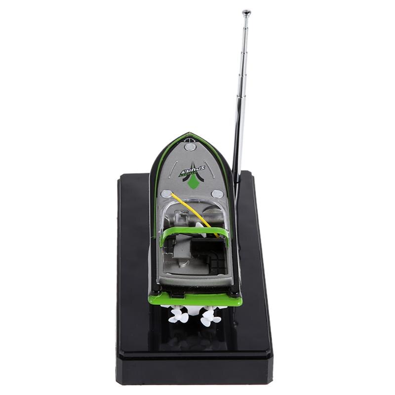 Mini Ready-to-Go Electric RC Boat Toys Children Radio Remote Control Boat with Original Package Kids Super Dual Motor RC Boats