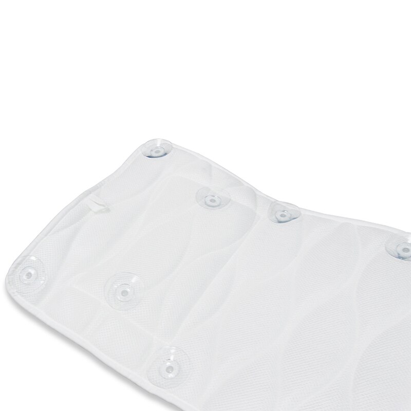 Almohada de baño SPA alfombrilla para bañera antideslizante cojín para bañera Mat Hangable cuello cojín accesorios de baño . Exclusivo.