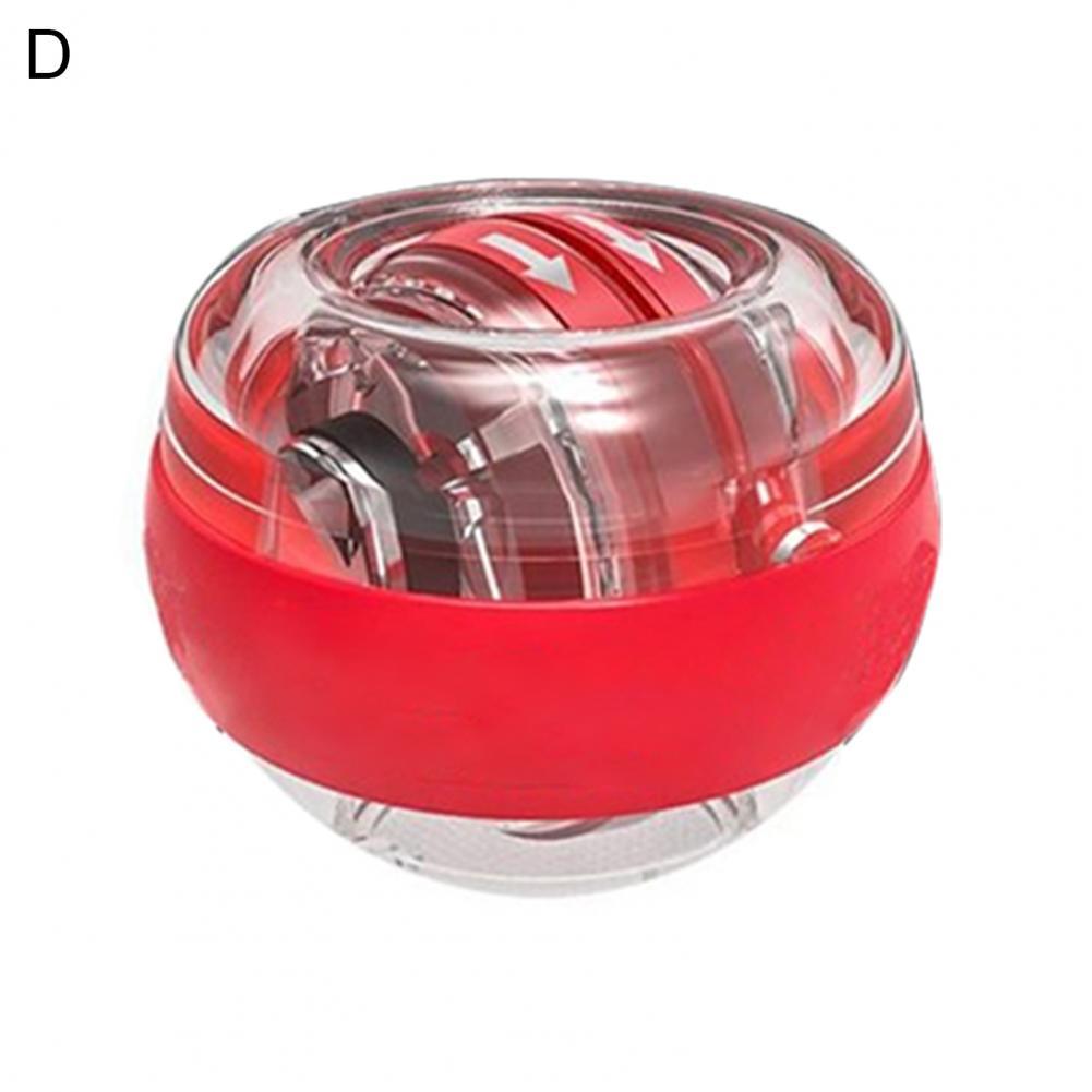 Bola de mano giroscopio de juguete, juguete resistente a grietas, habilidad práctica, equipo deportivo útil, Bola de mano de arranque automático: D