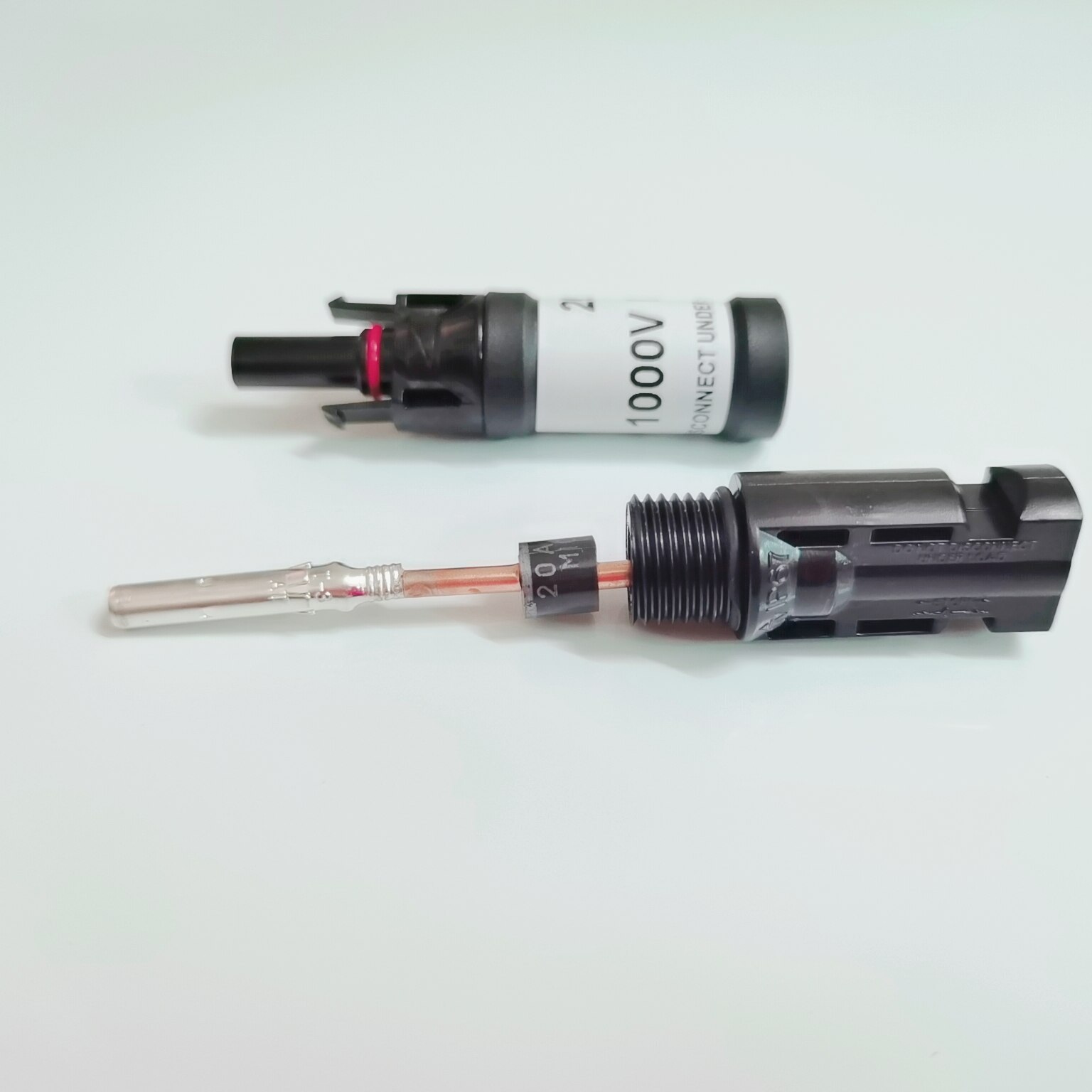 10A 15A 20A 30A diode connection Blocking Diode to connect solar panels in parallel Solar diode connector