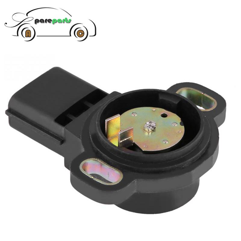 Czujnik położenia przepustnicy czujnik TPS FS0113SLO 5S5140 dla Mazda 626 MX-6 protegowany dla bród sonda F32Z-9B989-B 158-0553 AA10475
