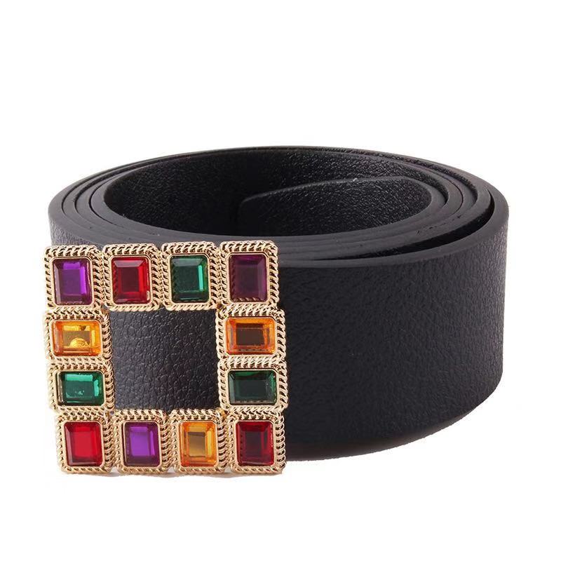 Luxe strass-steentjes voor dames, brede riem, zilver, bruid, bruiloft, kristal, diamant, tailleketting, riemen, barry.wang 1017: Brpd -8888