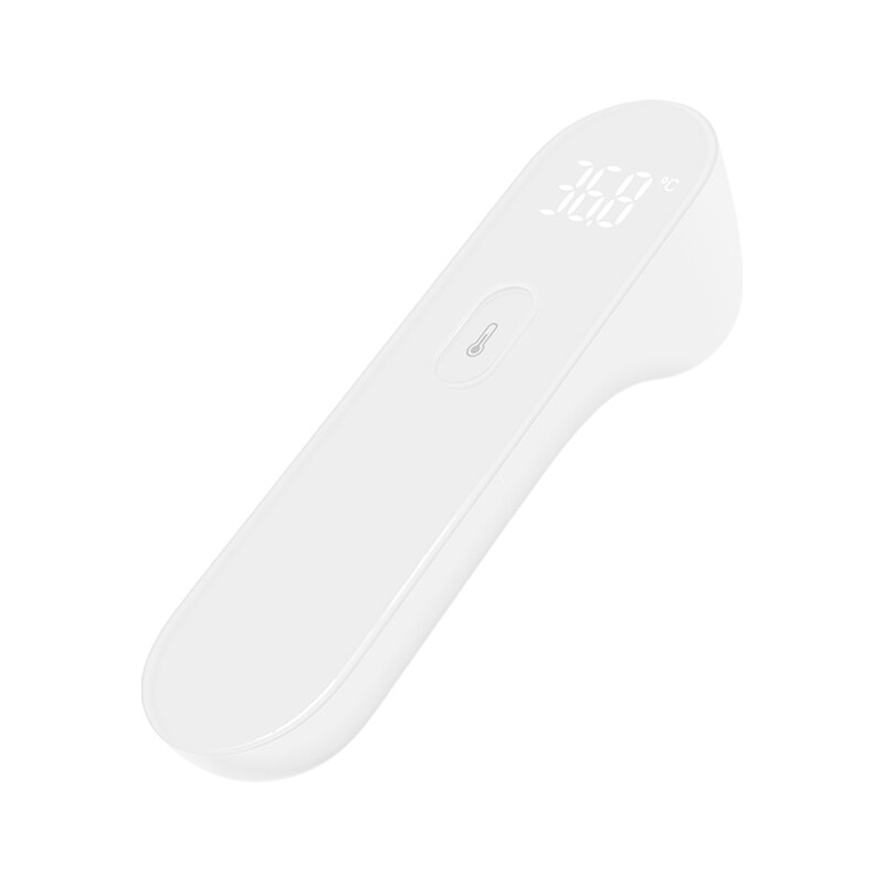 Originele Xiaomi Mijia Ihealth Thermometer Nauwkeurige Digitale Koorts Infrarood Klinische Thermometer Contactloze Meting Led Getoond: iHealth Thermometer