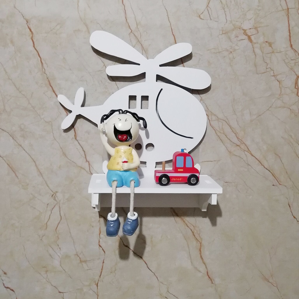 Simple And Modern Multi Pattern Floating Wall Shelves Storage Display Shelf Organizer Rack Suit For Bathroom Or Bedroom