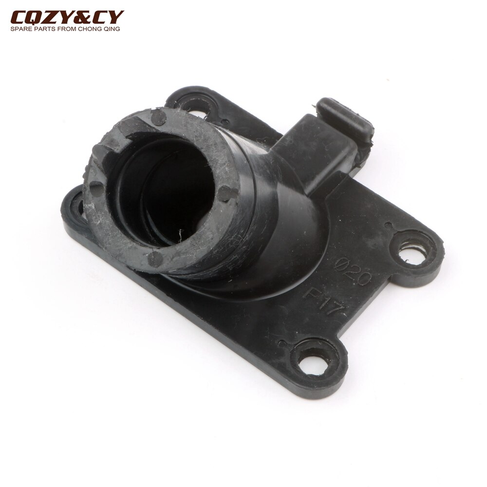 Motorcycle intake manifold for Peugeot XP6 XPS XR6 AM6 50cc Minarelli 2-stroke engine parts