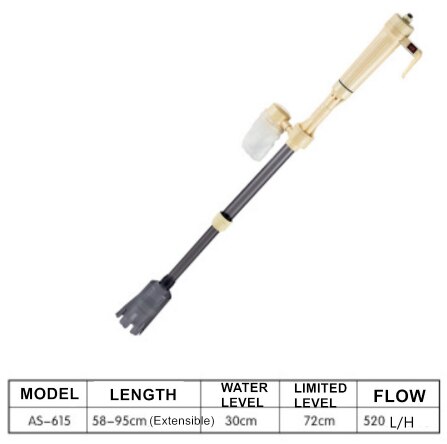 Elektrisk akvarium grus renare vattenfilter för akvarie fisk tank tvätt sifon vakuum vatten pump vatten bytare sand tvätt