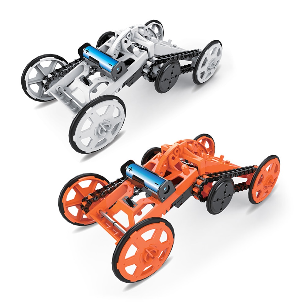 4WD DIY Smart Robot Car For Arduino Starter Learning kit with Speed Encoder and Battery Box for arduino Diy Kit