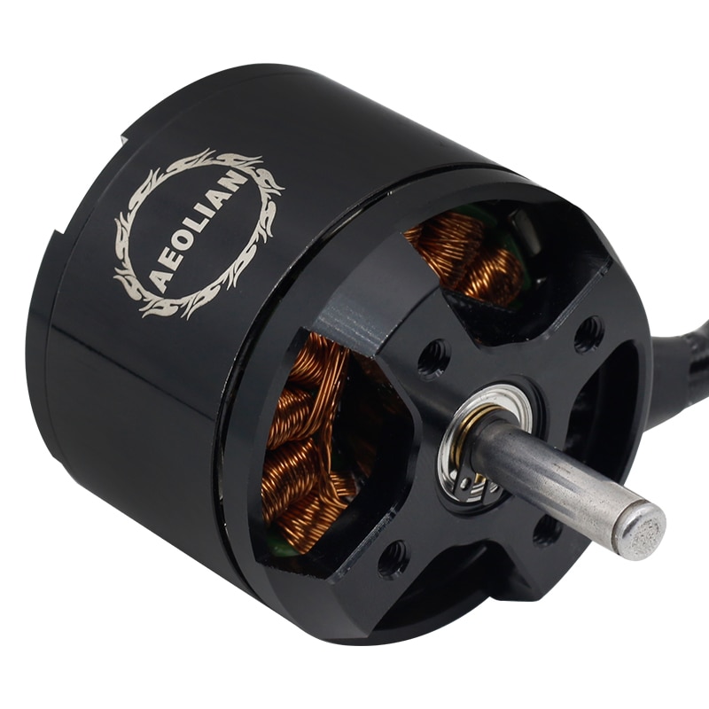Aeolian C5055-400KV Brushless Motor for RC Airplane Fixed-wing