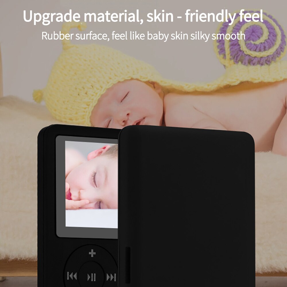 1.8inch Portable Music Displayer 2.5d Tft Screen Fm Electric Book Reader Portable Electric Book Reader Music Displayers