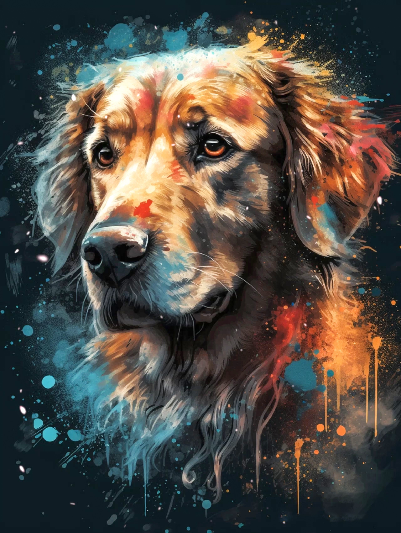 Peinture diamant 5D à faire soi-même, animaux, Lion, Koala, tigre, point de croix, perceuse complète, broderie ronde, mosaïque, image d'art en strass: Gris clair