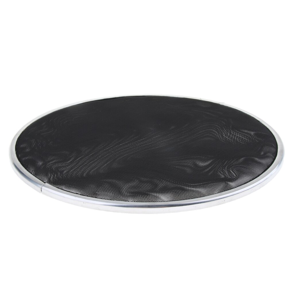 Double Layer Drum Head Drum Skin for Bass Drum Set Kit Percussion Parts Accessories 8/10/12/13/14 Inch