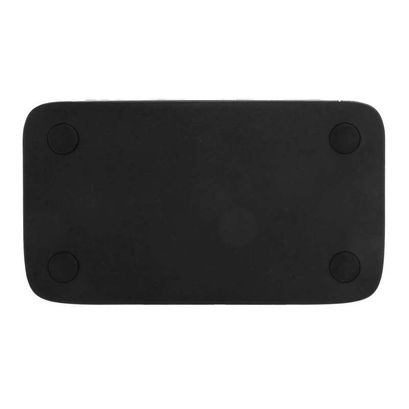 Switcher Splitter Switcher Box 3840X2160 4-In-1-Out for Computer Desktop