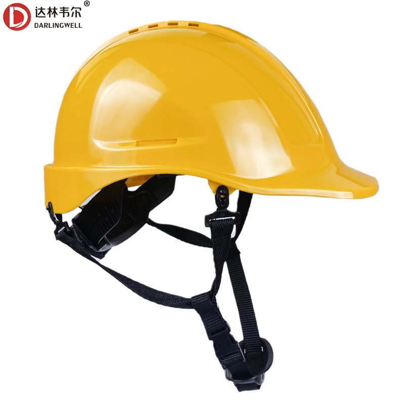 ABS Hard Hat Construction Safety Helmet Engineer Work Cap Anti-smashing Anti-collision Safety Hat