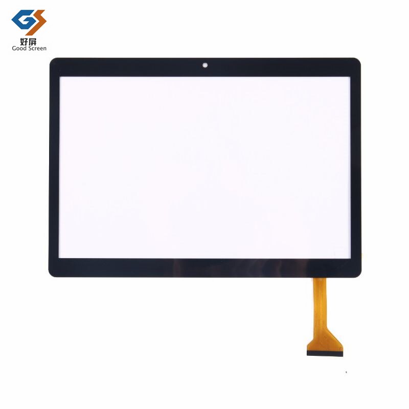 Nowy Tablet ekran dotykowy dla 9.6 &quot;Irbis TZ968 TZ961 TZ962 TZ963 TZ960 TZ965 TZ969 Digitizer panel dotykowy szkło soczewka czujnika
