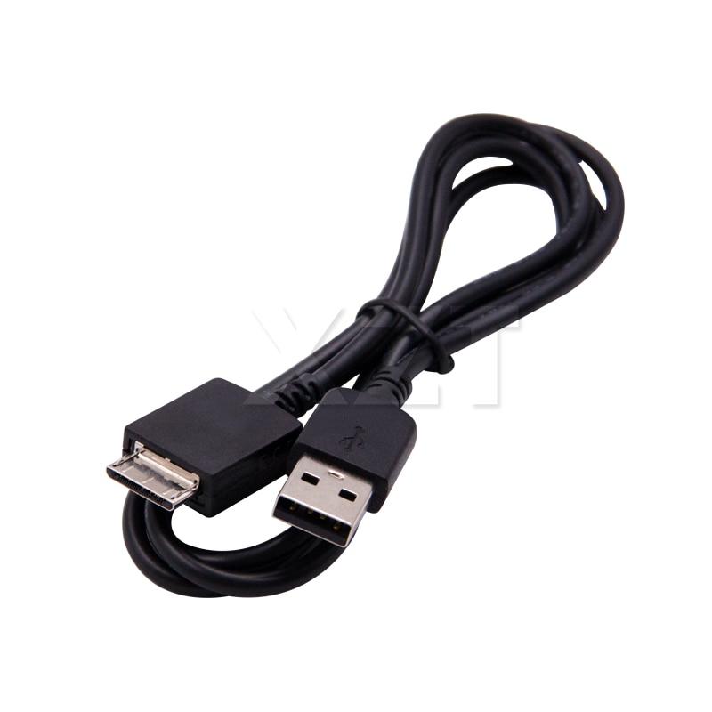 1Pcs USB2.0 Sync Data Transfer Charger Cable Voor Sony Walkman MP3 Speler Wire Cord Voor NW-A916