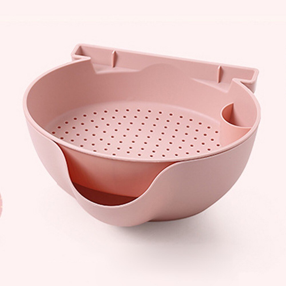 Bowl Dish Box Double Layer Dry Fruit Snacks Seeds Containers Phone Garbage Holder Plastic Storage Box Jewelry Organizer