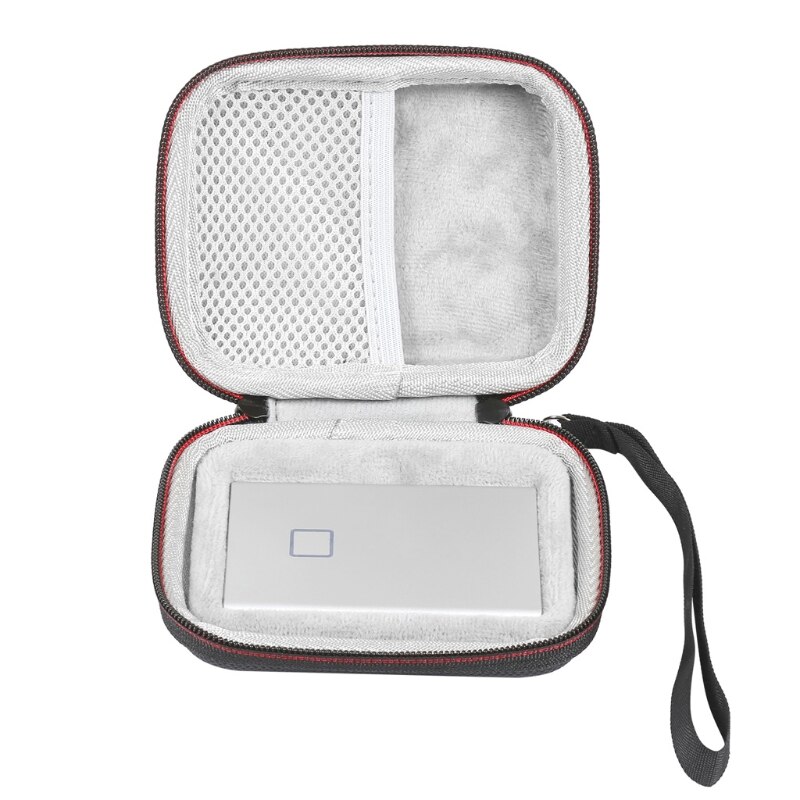Custodia da viaggio portatile custodia da trasporto per Sam sung T7 Touch SSD Case N84A
