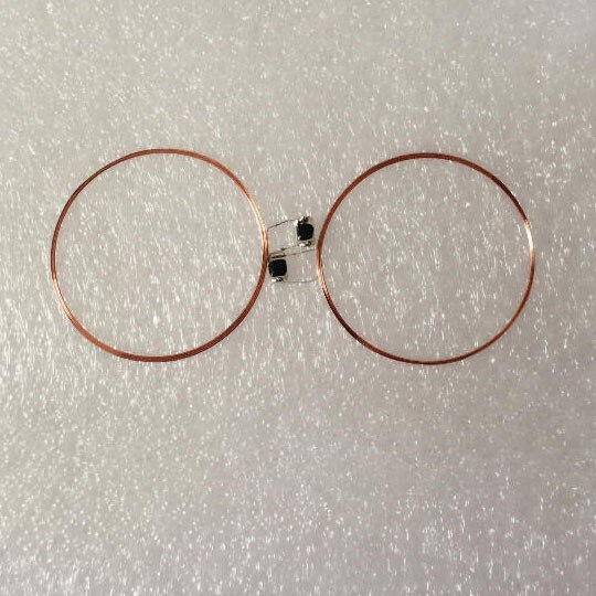 Diameter 36mm 13.56MHz code X antenna and chip COB 10pcs/Lot ISO15693