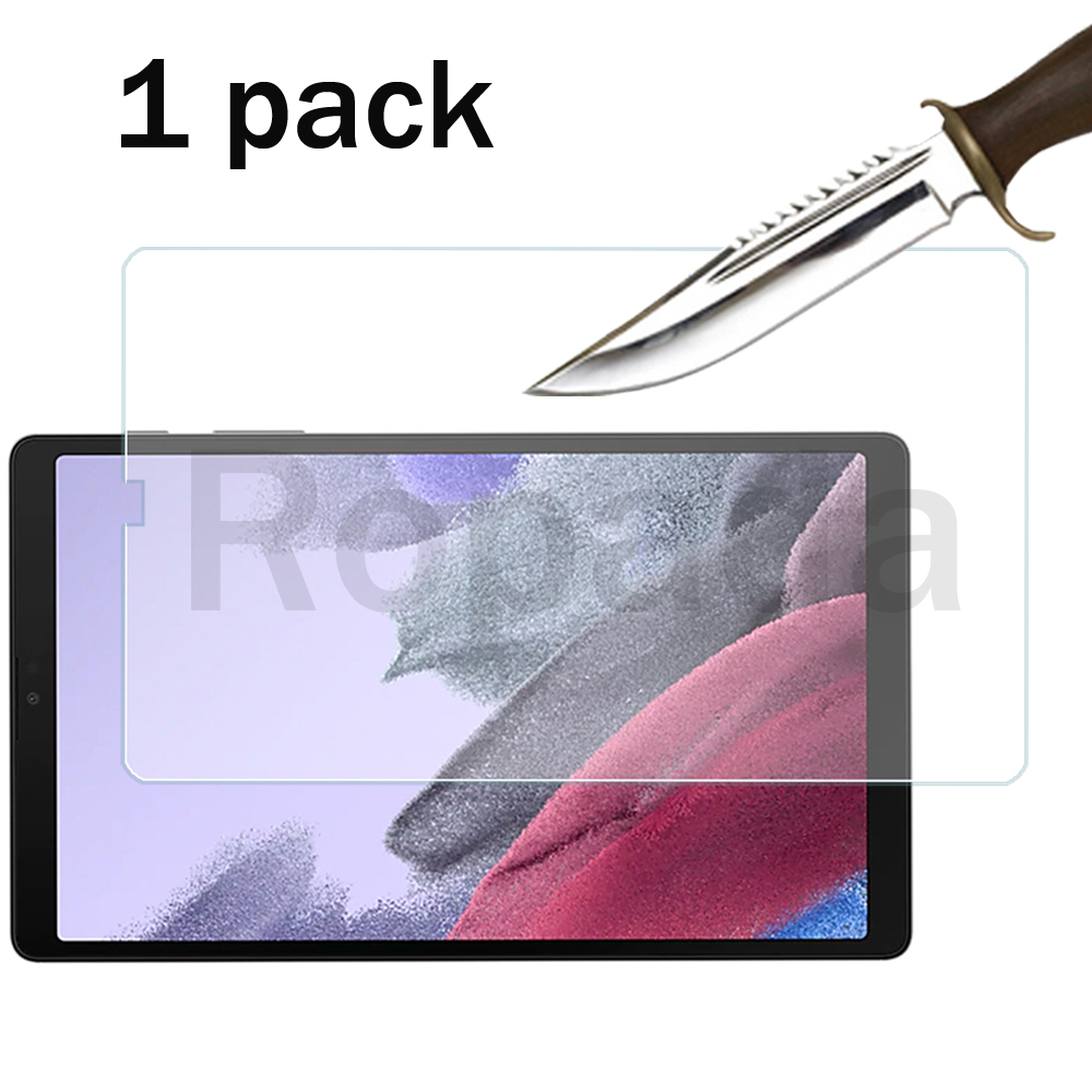 Tempered glass screen protector for Samsung galaxy tab A7 lite 8.7 SM-T220 SM-T225 8.7&#39;&#39; protective film: A7 lite glass 1PC