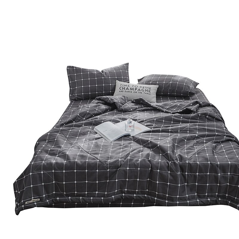 1Stck Baumwolle sterben schöNe vogel bettdecke/sommer decke Bettdecke Decke/150x200cm und 200x230cm baumwolle bett Startseite50: Gelb / 150x200cm