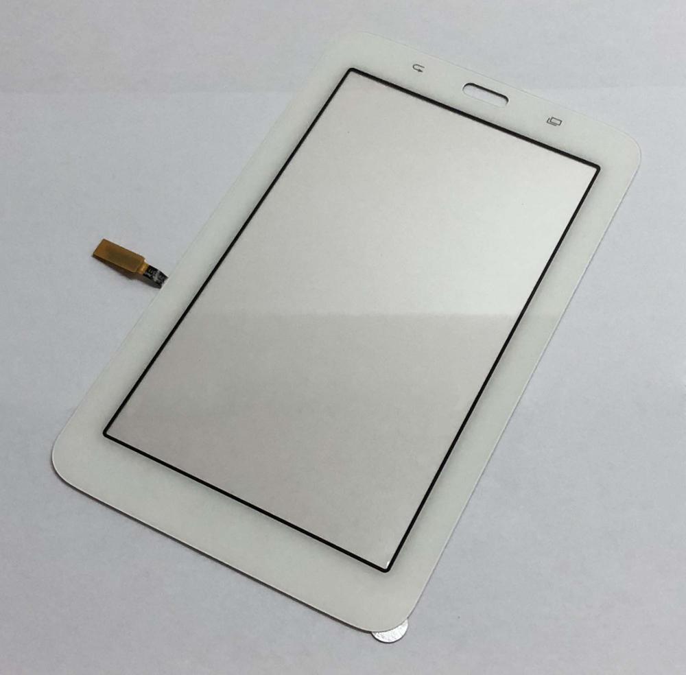 White LCD Display Monitor Screen + Touch Screen Panel Sensor Glass Digitizer For Samsung Galaxy Tab 3 Lite 7.0 T113 SM-T113: only white touch