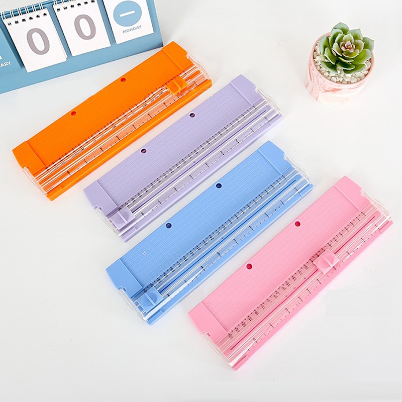 A4/A5 Portable Paper Trimmer Scrapbooking Machine DIY Craft Photo Paper Cutter