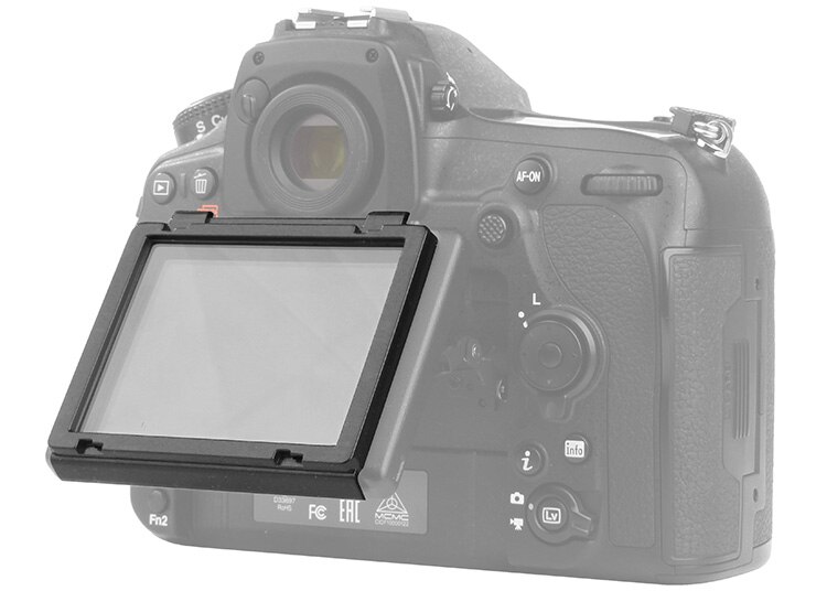 Japanse Optisch Glas Lcd Screen Protector Cover Voor Nikon D850 Dslr Camera
