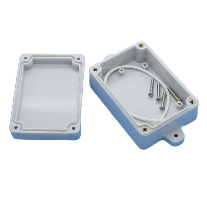 Contenitore per strumenti in plastica impermeabile da 5 pezzi contenitore fai-da-te-83x58x33mm(L * W * H) nuovo