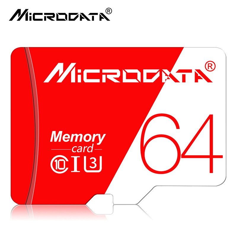 Micro Sd Card 64Gb 128Gb 256Gb Geheugenkaart Tf Kaarten Microsd 8Gb 16Gb 32Gb Class 10 Microsd Kaart Voor Smartphone Adapter