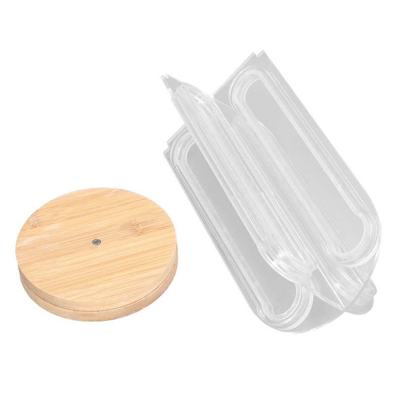 Coffee Pod Rack 56 Holes Coffee Pod Holder High Efficiency Stable for Dessert Shop