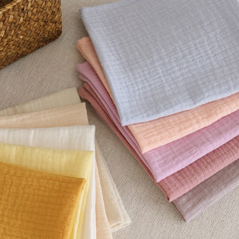 5 pcs/Pack Serviette de Cuisine Torchon Bébé Lingettes Visage Salive Tissu Mouchoir Ménage Nettoyage Chiffons Cuisine Torchon W300530-1