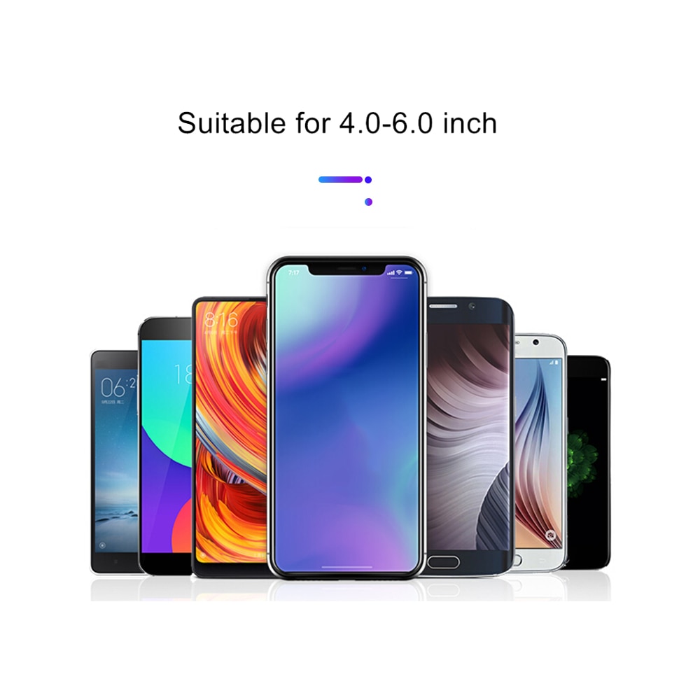 Soporte de teléfono de coche Gravity para teléfono con Clip para salida de aire de coche, soporte magnético para teléfono móvil, soporte GPS, soporte movil coche