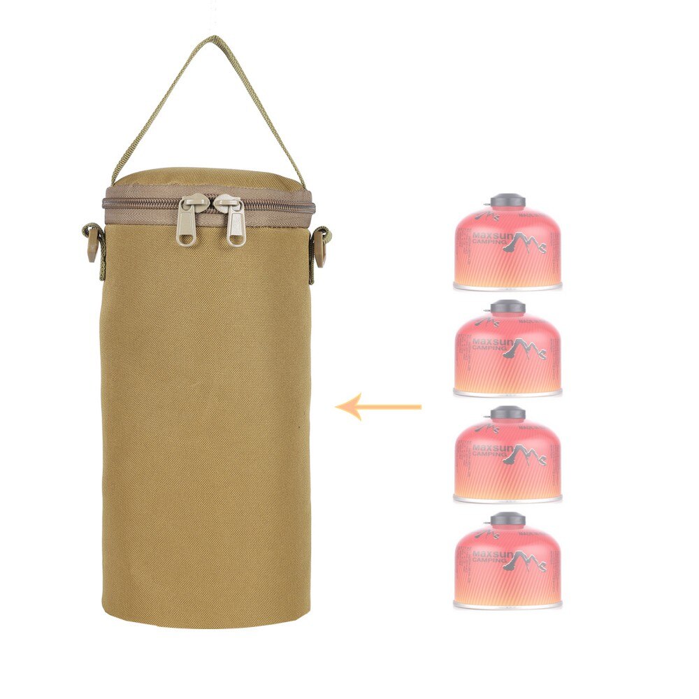 Gas Tank Protective Case Fuel Cylinder Cooking Protector Storage Bag Camping Gas Storage Cover