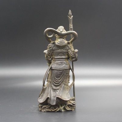 Exquisite Retro Decoratie (Erlang God, Yang Jian)