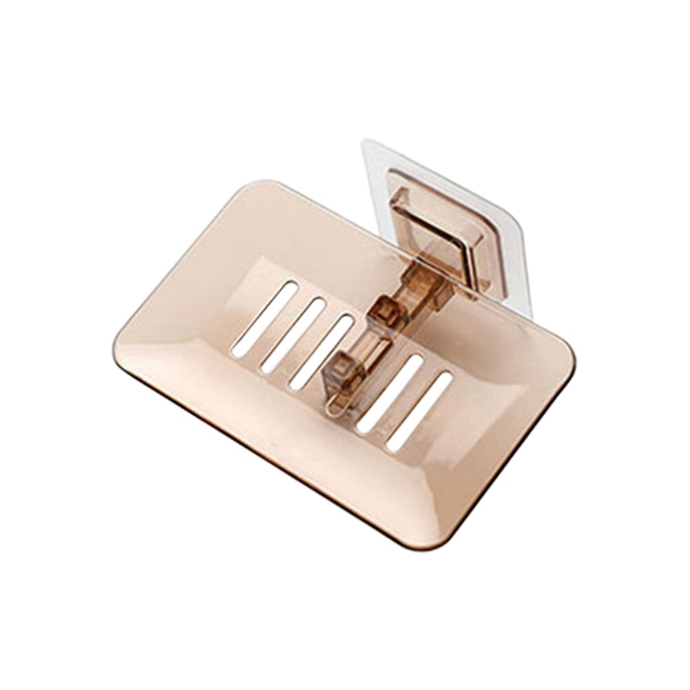 Porte-savon mural plaque plastique porte-plateau porte-savon salle de bain plateau accessoires boite etagere vaisselle murale: Gary