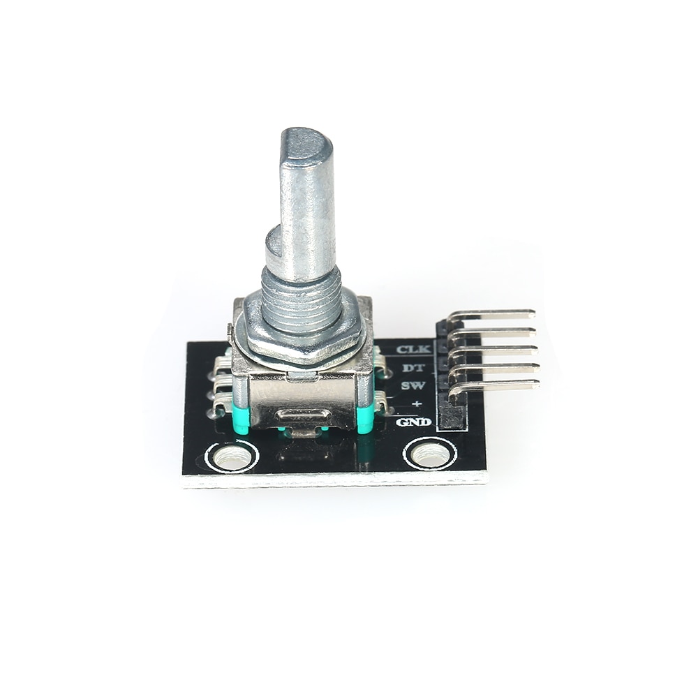 5V 5pcs 360 Degree Rotary Encoder Module Brick Sensor Development Switch For Arduino