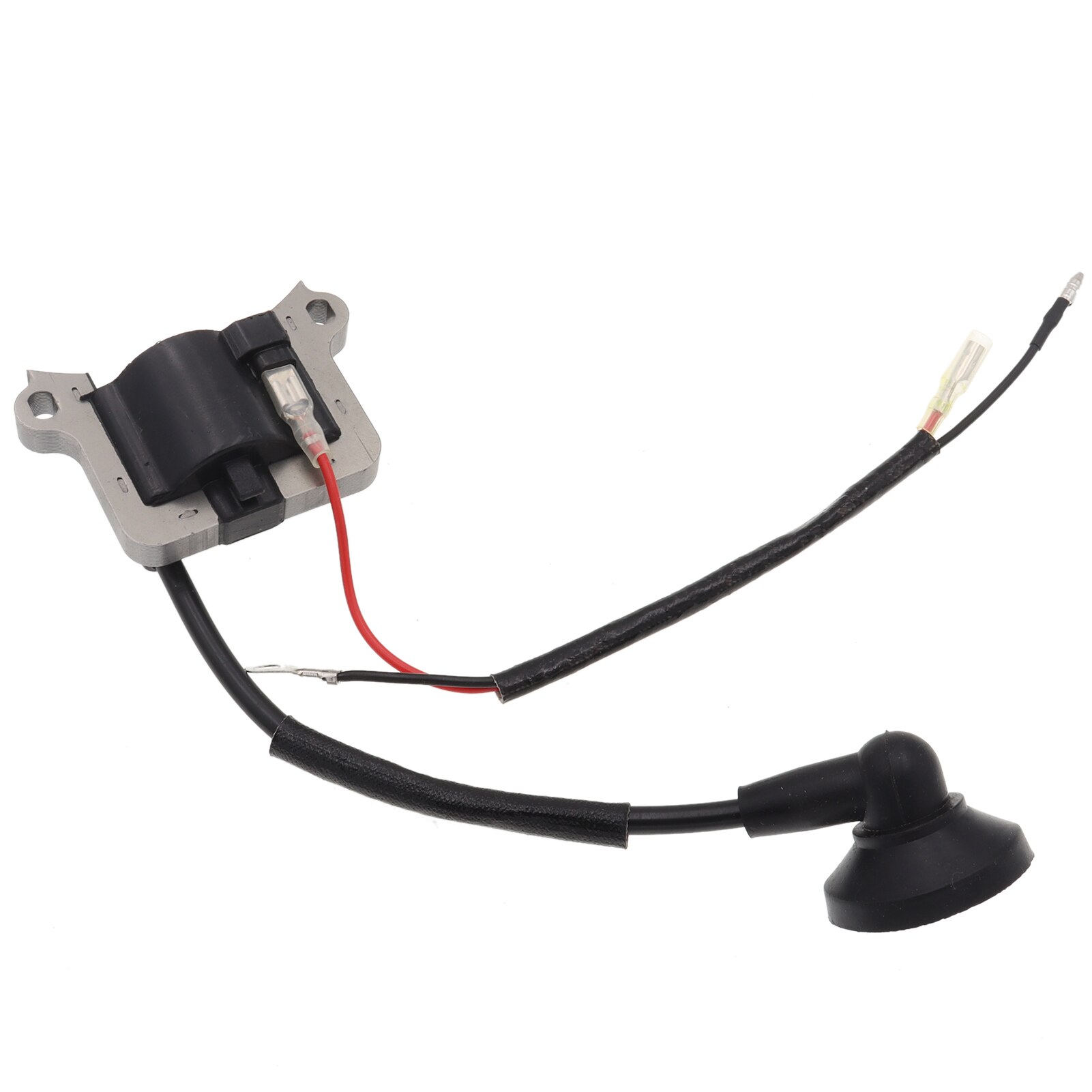 Trimmer Brushcutter Ignition Coil Module for Chinese 40-5 43cc 44-5 43cc 49cc 52CC CG520 62mm 2-Stroke Pocket Bike More Engines
