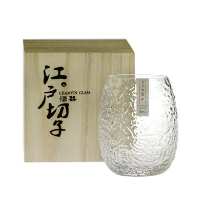 Ver à soie cocon marteau modèle manuel cristal Art vieux Verre à Whisky Verre Whisky Rock tasse bière vin verres à boire: 1 Piece
