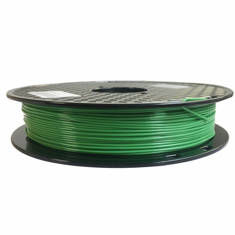 layer free post-processing 1.75mm PVB 3D Printer Filament Materials for 3D Printer 500g/spool: 500g  green