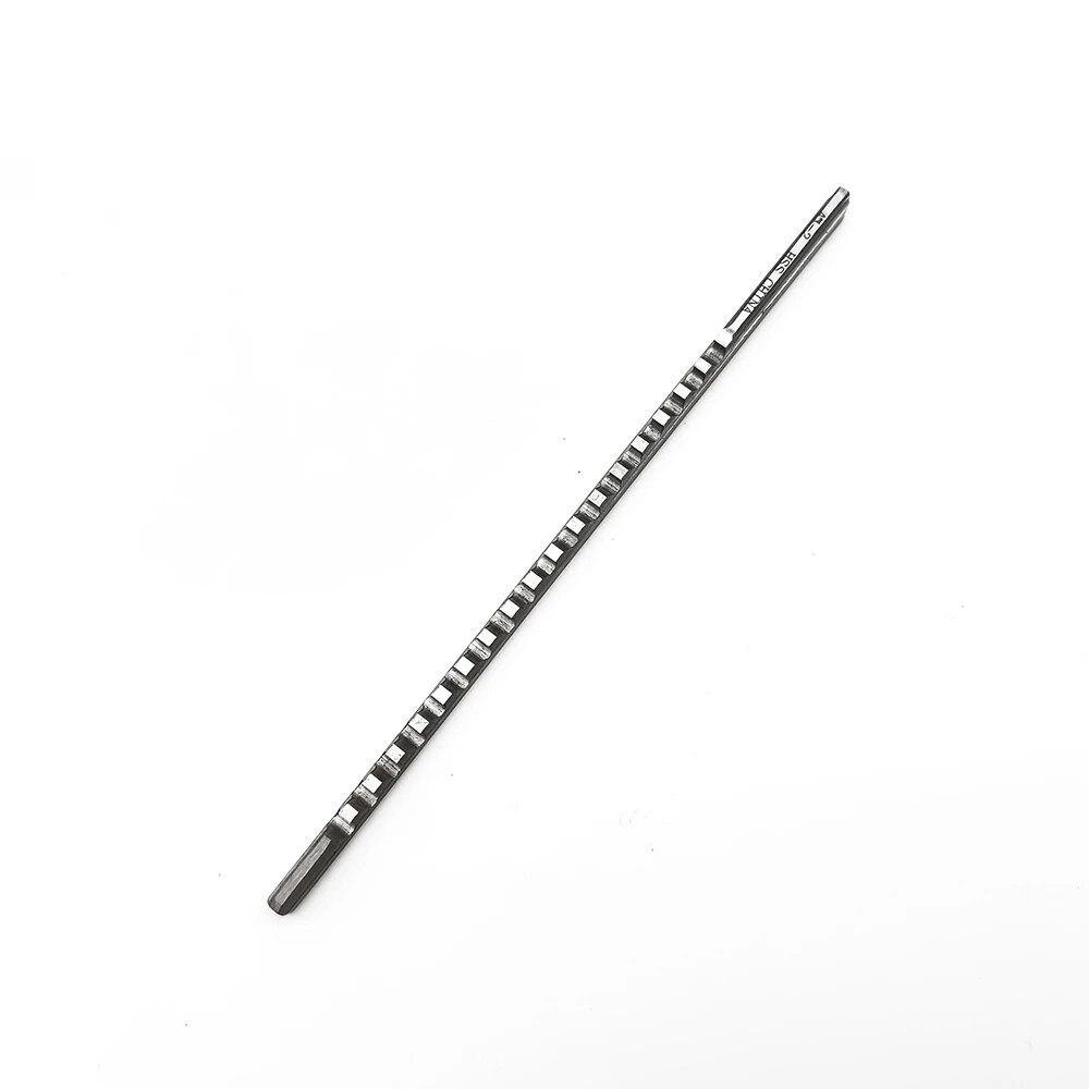 Push-type keyway broach 2mm a1 metrisk størrelse broaches broaching værktøjer til cnc router værktøj til cnc router metalbearbejdning